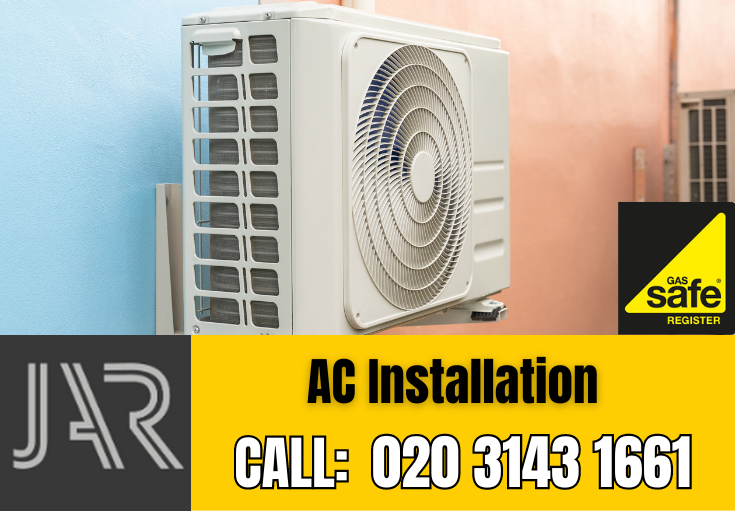 air conditioning installation Brent Cross