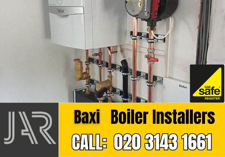 Baxi boiler installation Brent Cross