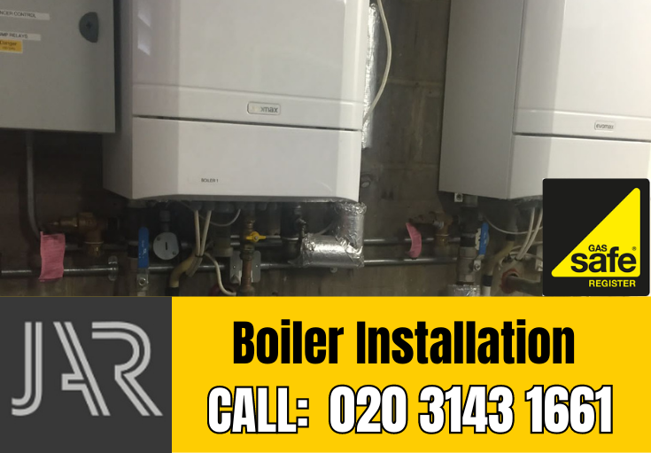 boiler installation Brent Cross