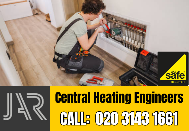 central heating Brent Cross