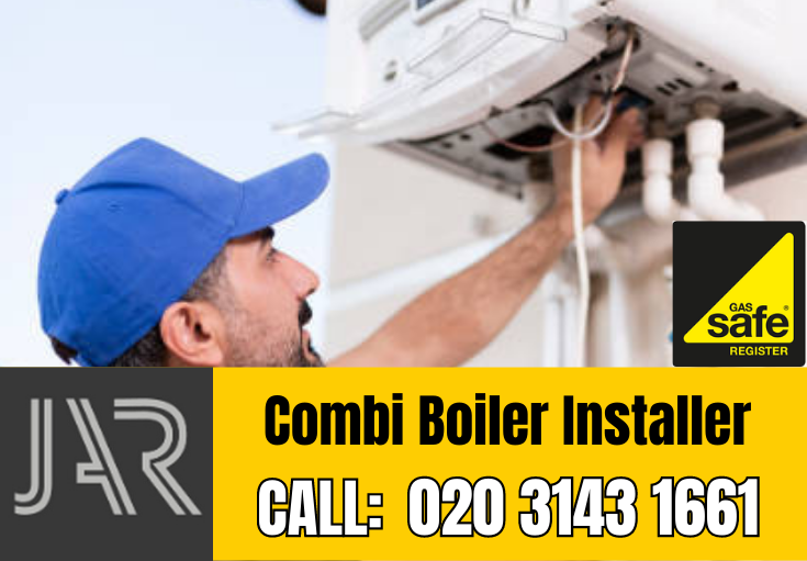 combi boiler installer Brent Cross