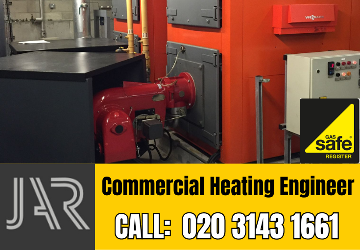 commercial Heating Engineer Brent Cross