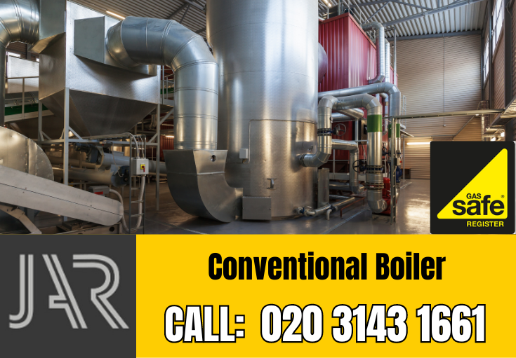 conventional boiler Brent Cross