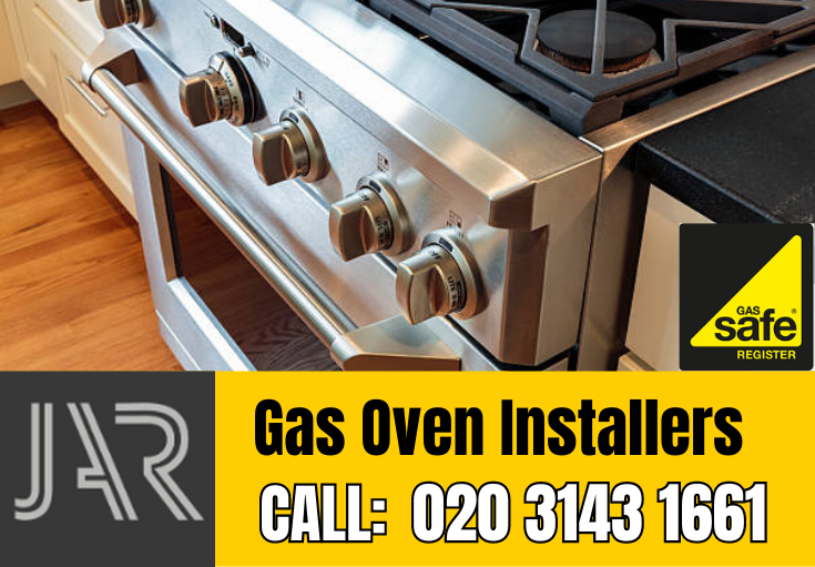 gas oven installer Brent Cross