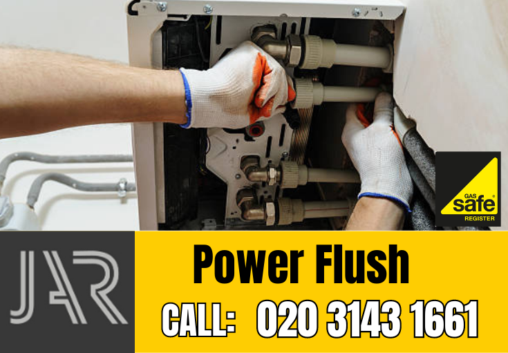 power flush Brent Cross