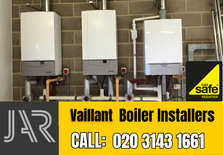 Vaillant boiler installers Brent Cross